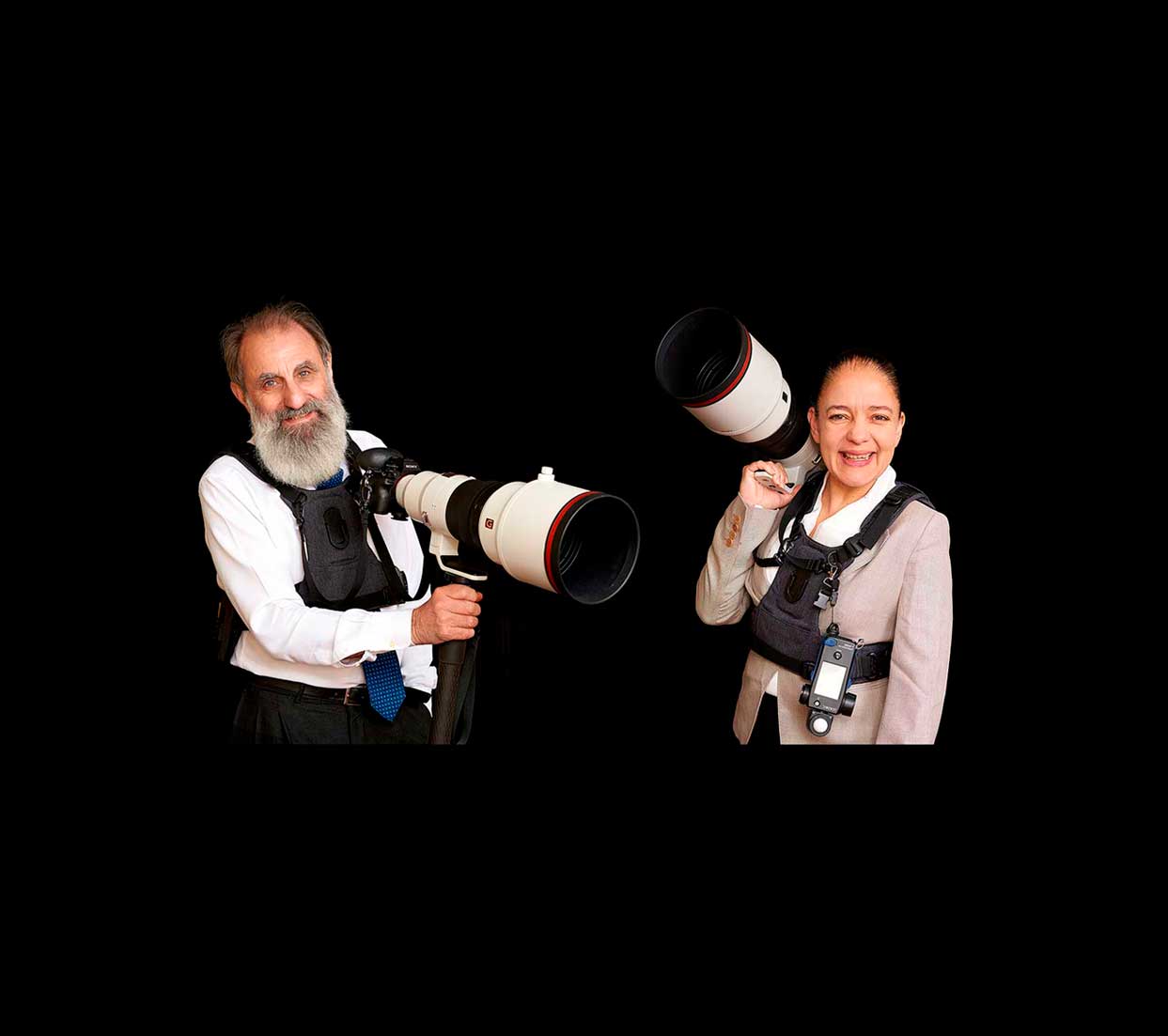 Fotógrafos profesionales Foko2