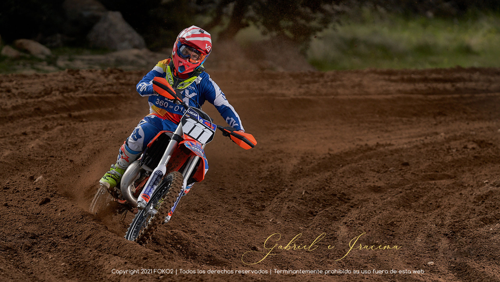 fotografía profesional alta velocidad