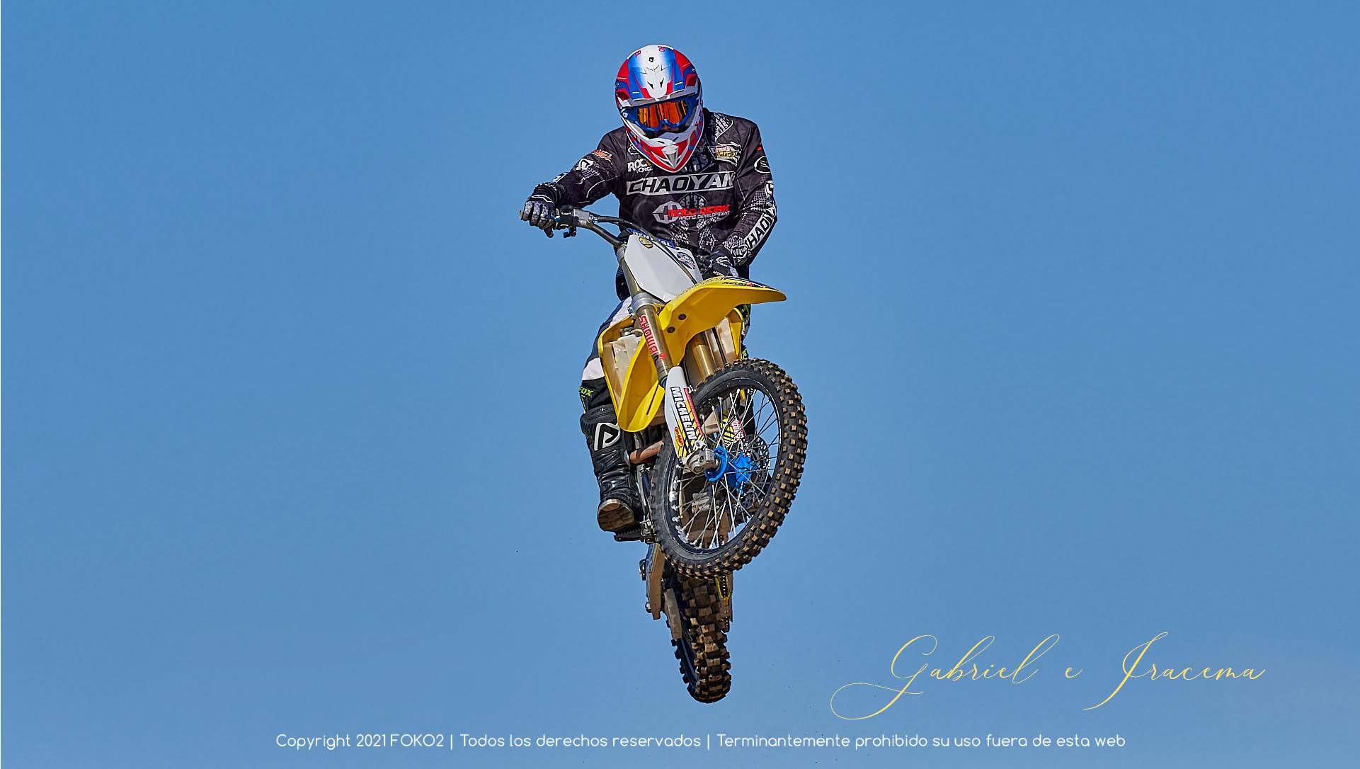 fotografía profesional deportes de acción