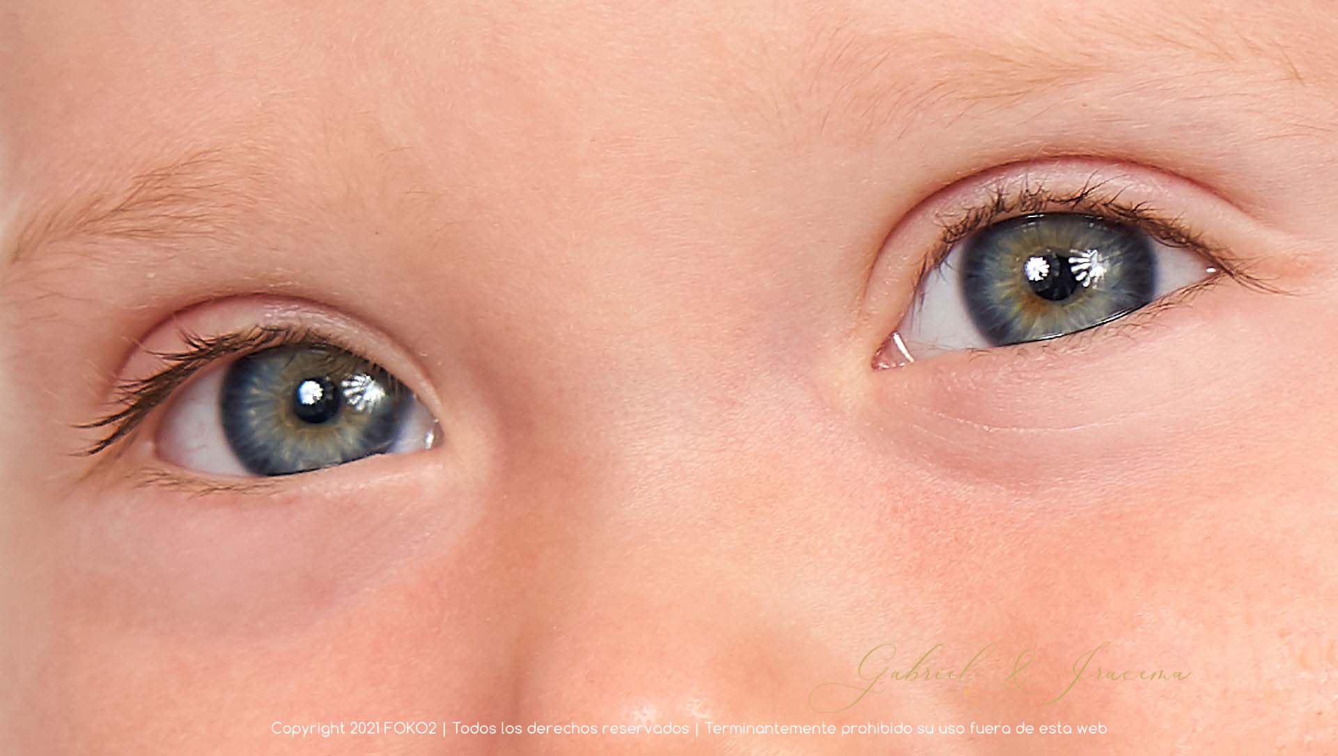 fotografía profesional niños