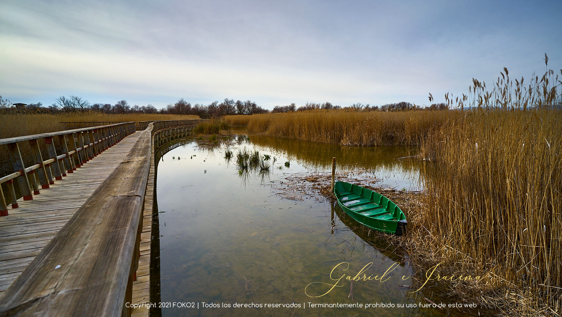 fotografía profesional paisajismo