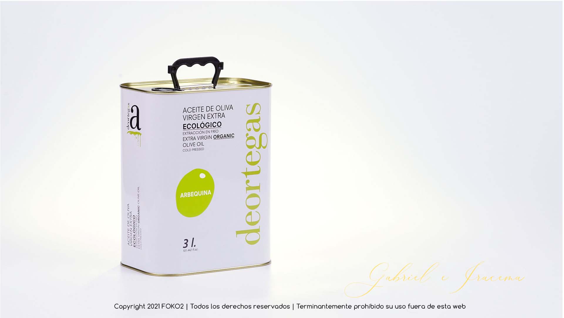 fotografía profesional de producto