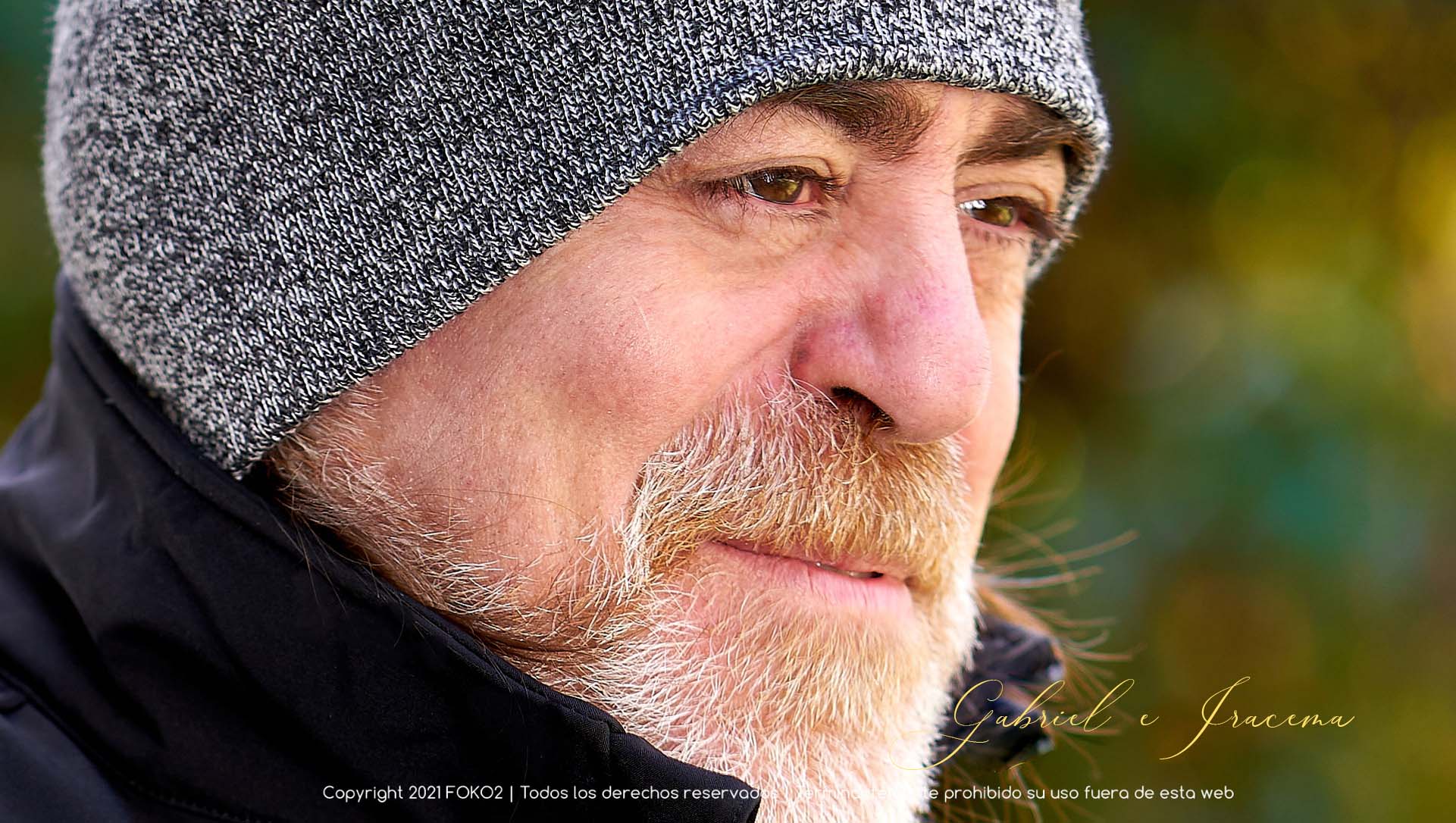 fotografía profesional retrato