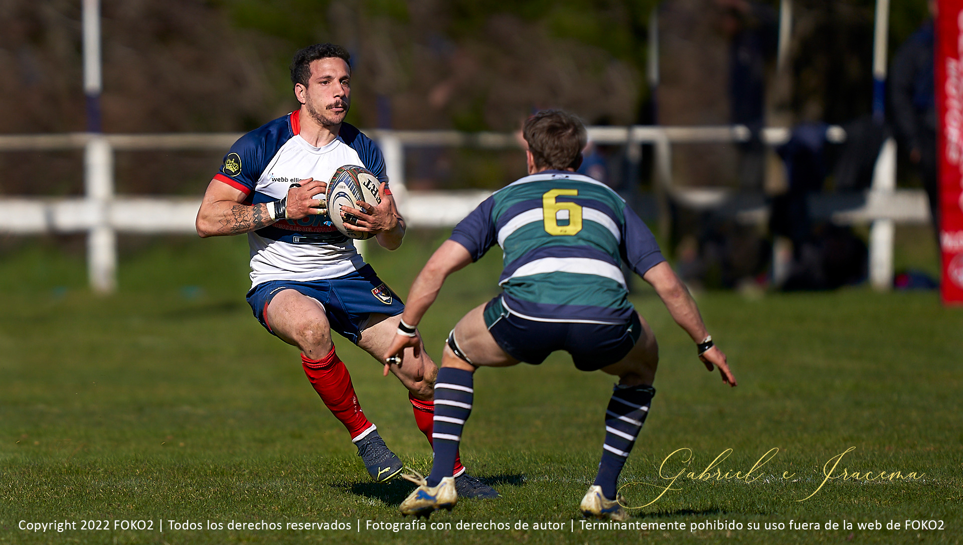 fotografía eventos deportivos
